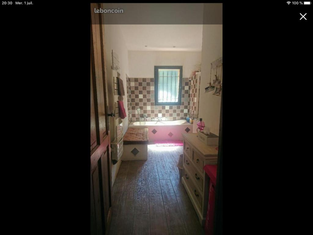Fotografie z fotogalerie ubytování Villa Bleucassis v destinaci Taradeau