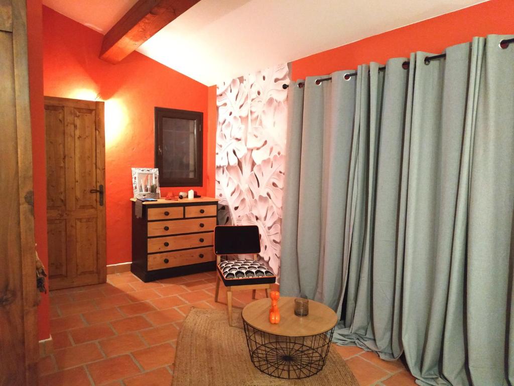 Fotografie z fotogalerie ubytování Villa Bleucassis v destinaci Taradeau