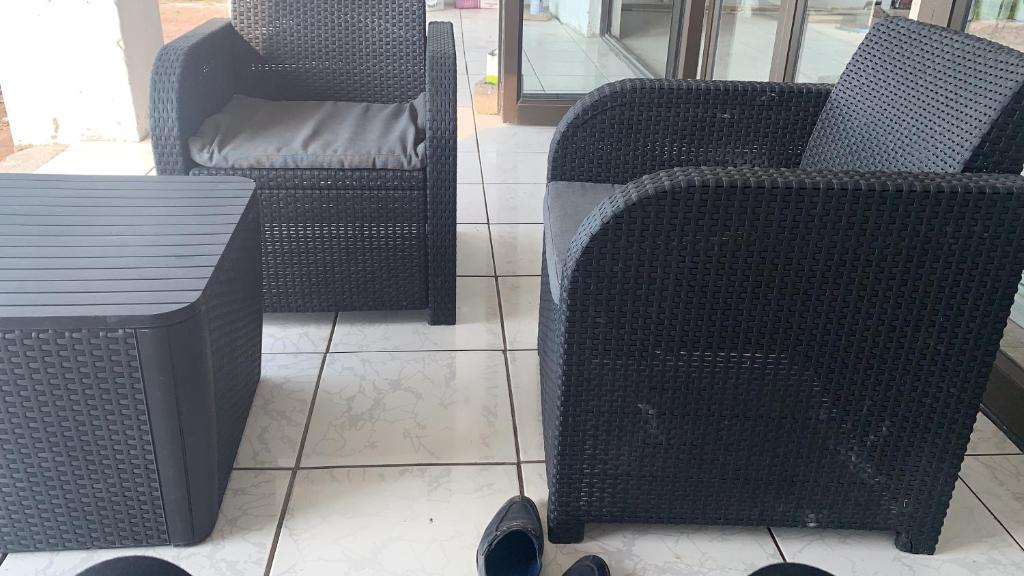 Sandton Luxury Apartments - Two-Bedroom Apartment