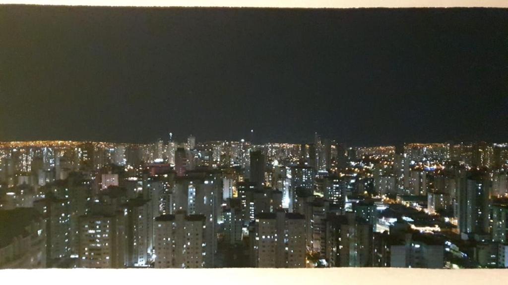  Apto com vista espetacular de Goiânia - Setor Bueno - 28 andar
