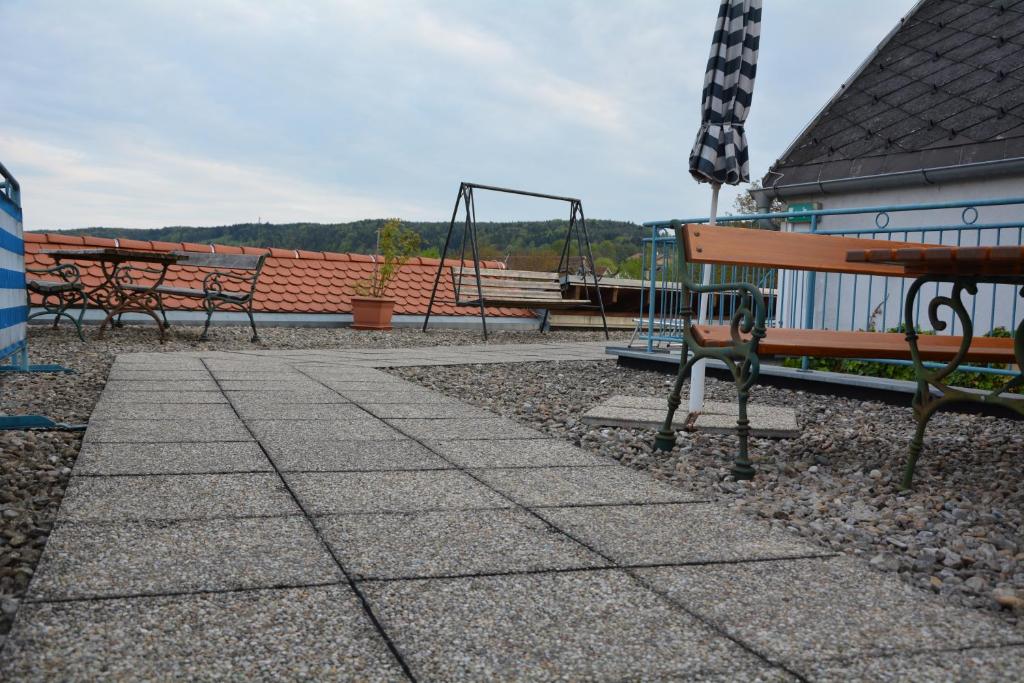 Příroda nedaleko hotelu