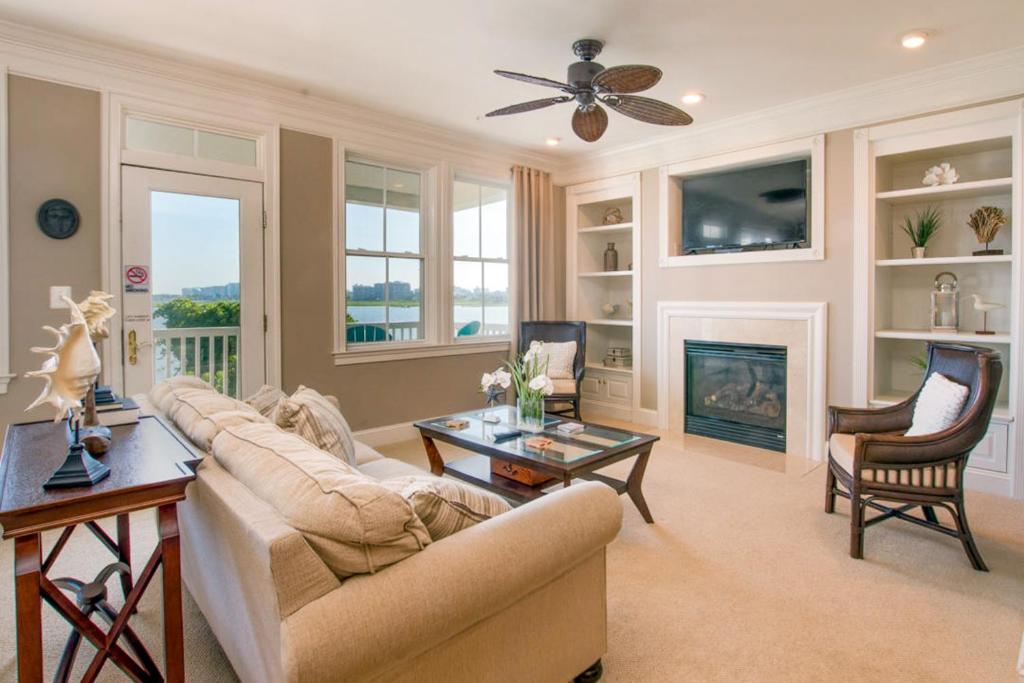 Vacation Home Sunset Island 6 Seaside Mews, Ocean City, MD