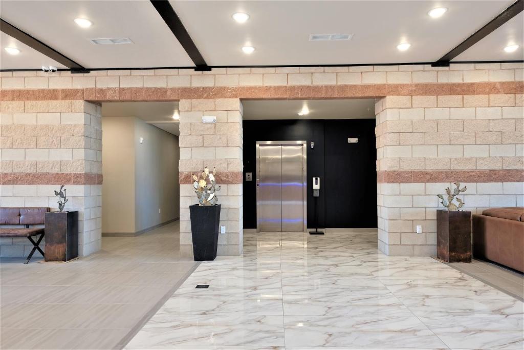 Vstupní hala nebo recepce v ubytování Scenic View Inn & Suites Moab