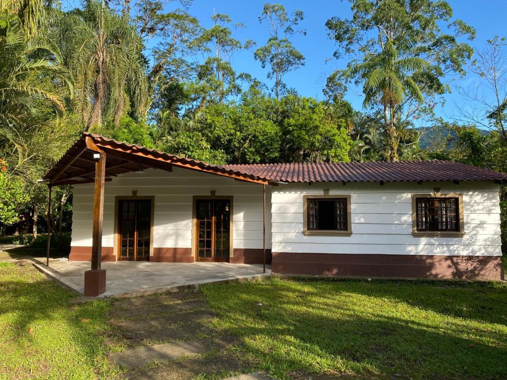  Chácara - Caiubura Bertioga