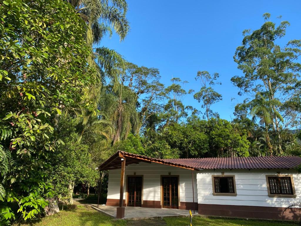  Chácara - Caiubura Bertioga