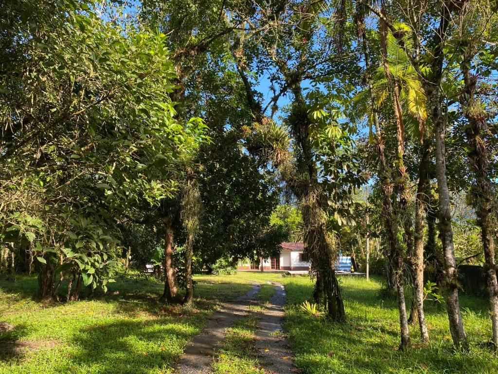  Chácara - Caiubura Bertioga