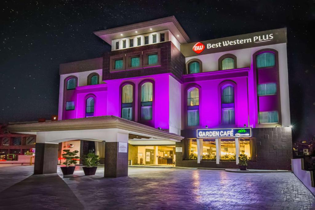 Best Western Plus Santa Cecilia Pachuca Best Western Plus Santa Cecilia Pachuca