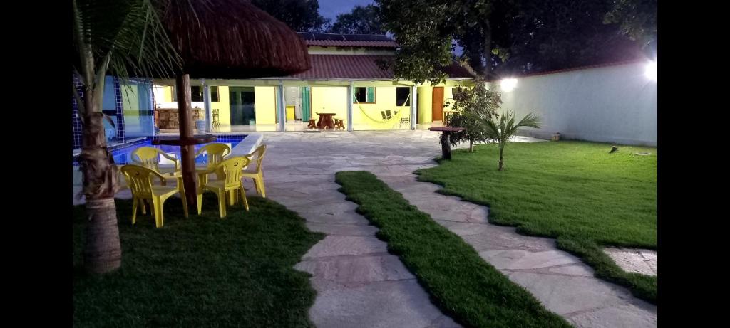  Casa dos coqueiros