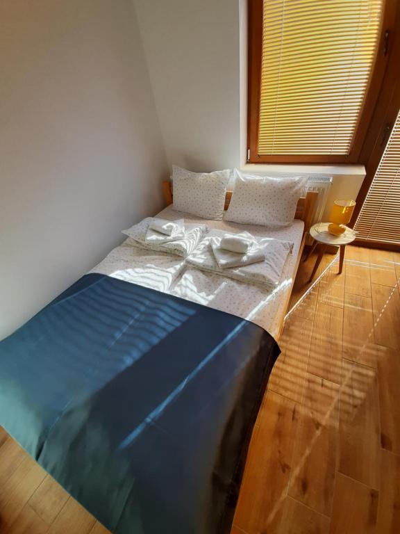 Cama o camas de una habitación en Studio Gmitrovic