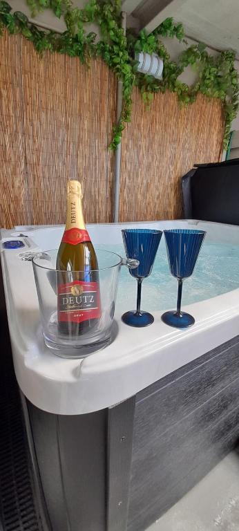 Dunedin Palms Motel - Resim 10