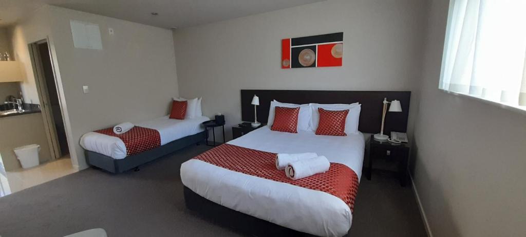 Dunedin Palms Motel - Resim 31