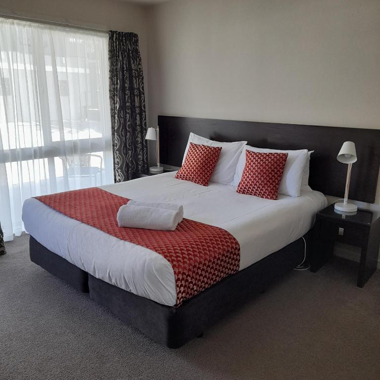 Dunedin Palms Motel - Resim 33