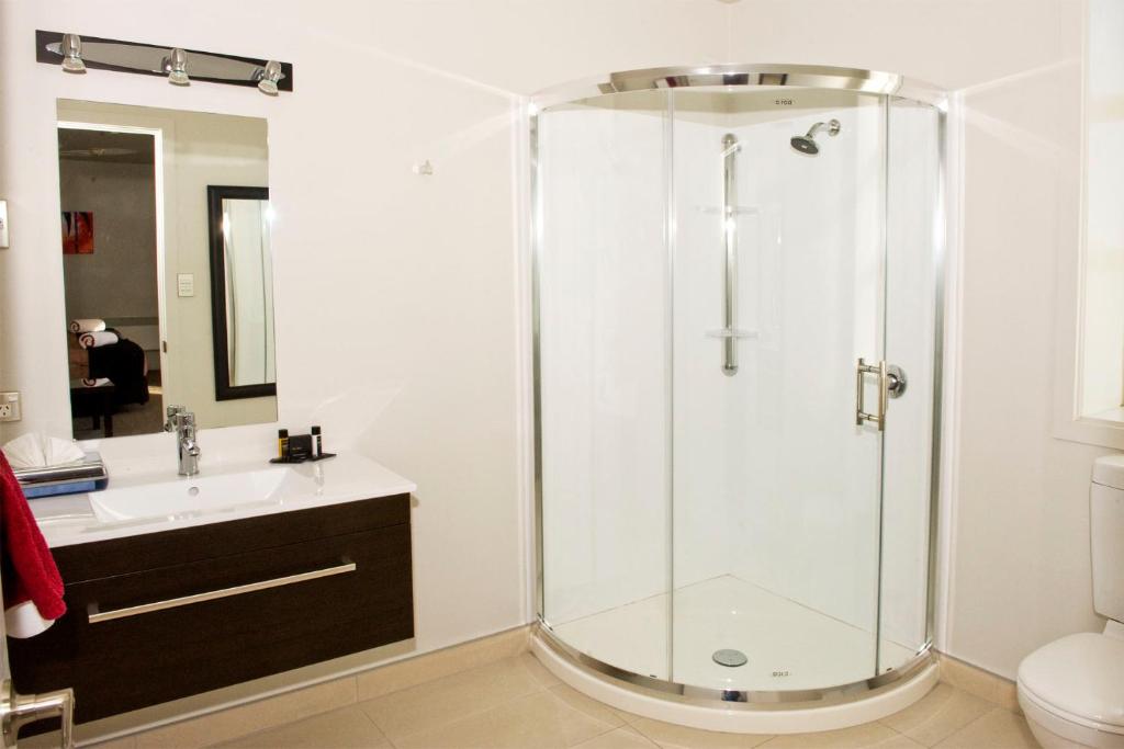 Dunedin Palms Motel - Resim 34