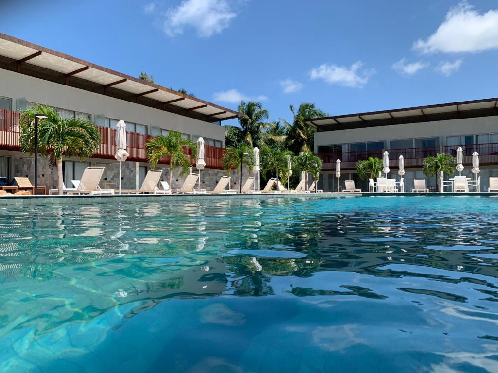  Flat praia de Pipa