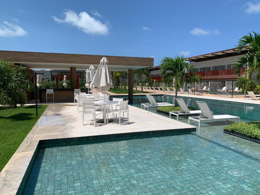  Flat praia de Pipa