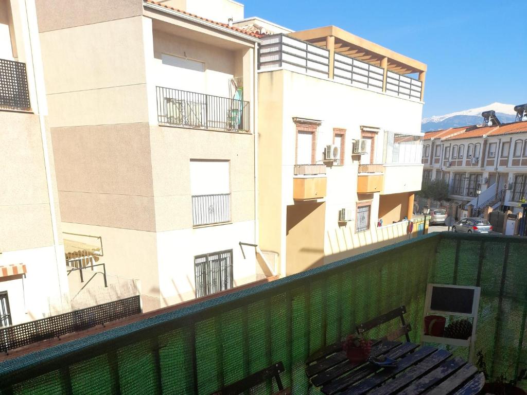 2 bedrooms appartement with balcony and wifi at Las Gabias ...