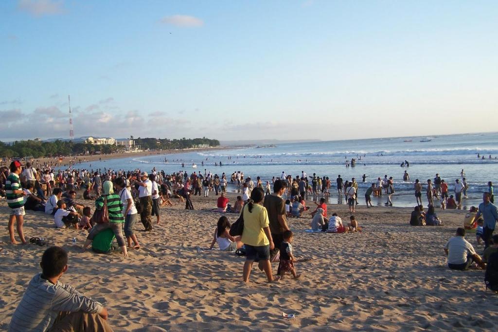 Hosté ubytování Asher Bali Transit