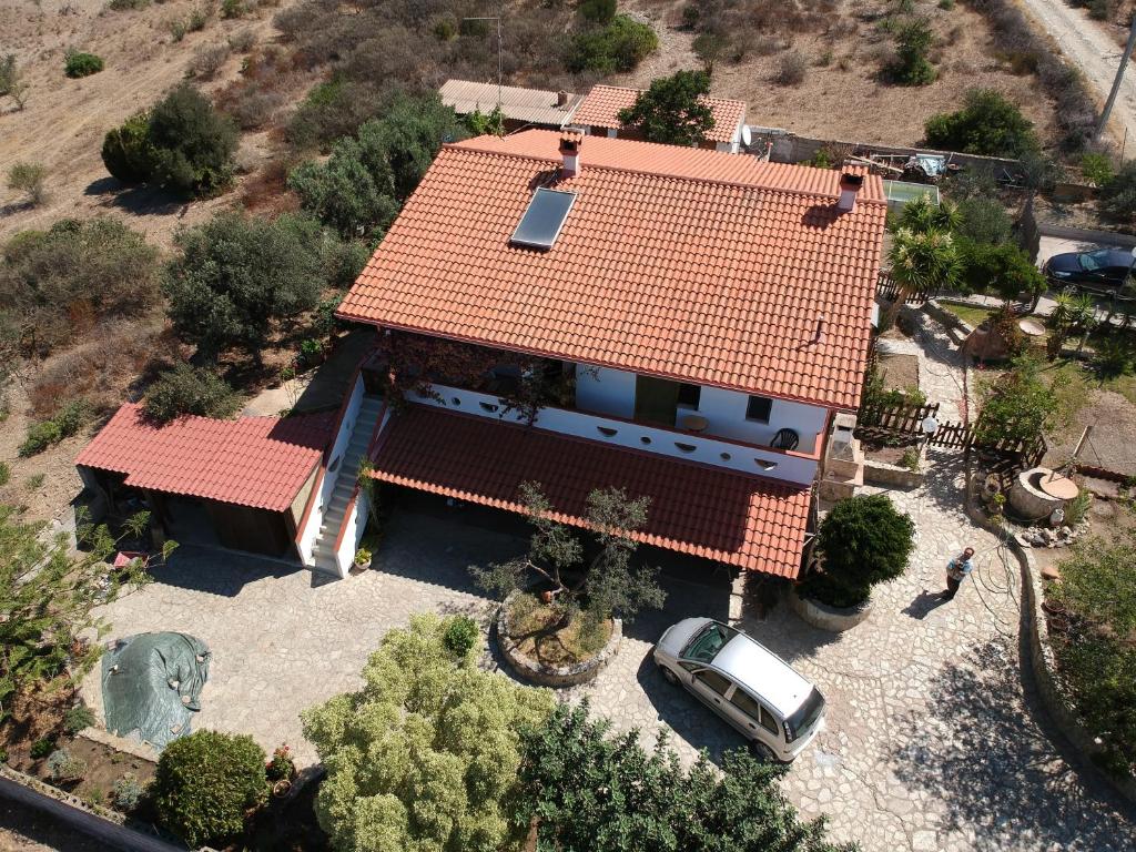 Studio a Sant'Anna Arresi - Paradiso con vista montagne