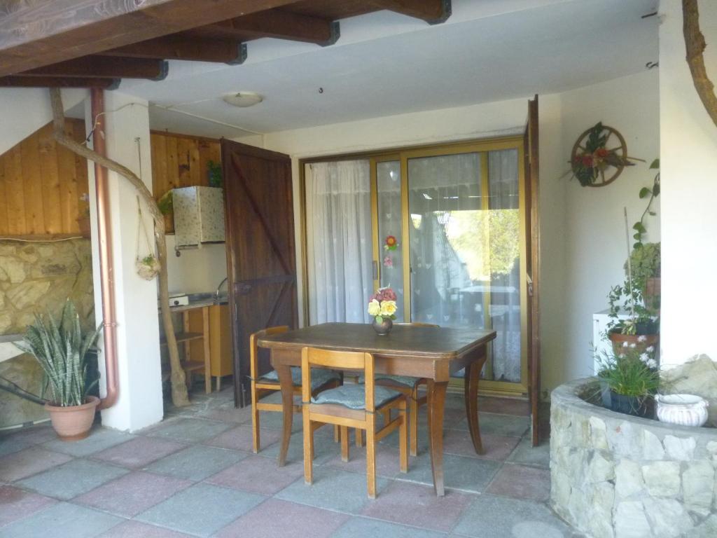 Studio a Sant'Anna Arresi - Paradiso con vista montagne