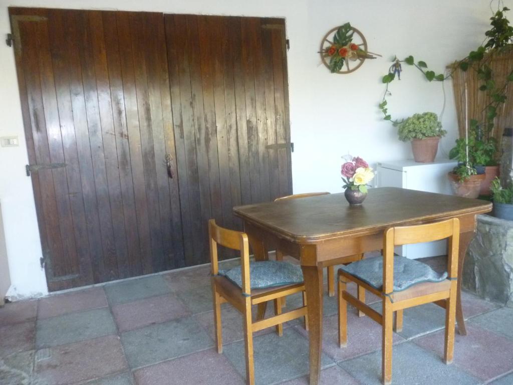 Studio a Sant'Anna Arresi - Paradiso con vista montagne