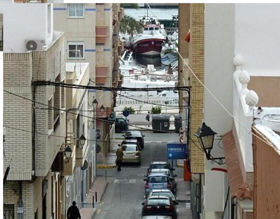 GARRUCHA 1, 2 rooms 200 meters from the sea, garage, Garrucha ...