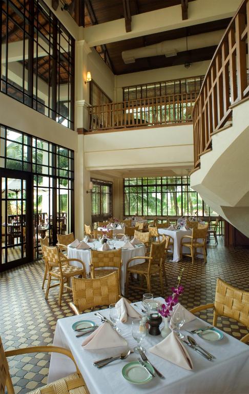 Restaurace v ubytování Avillion Port Dickson