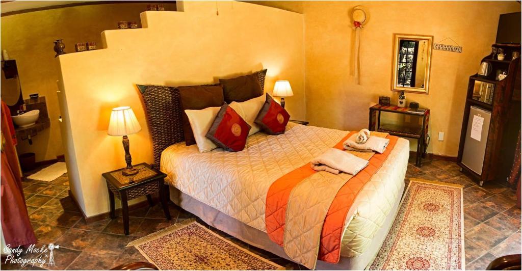 Welcome to A Cherry Lane Self Catering and B&B