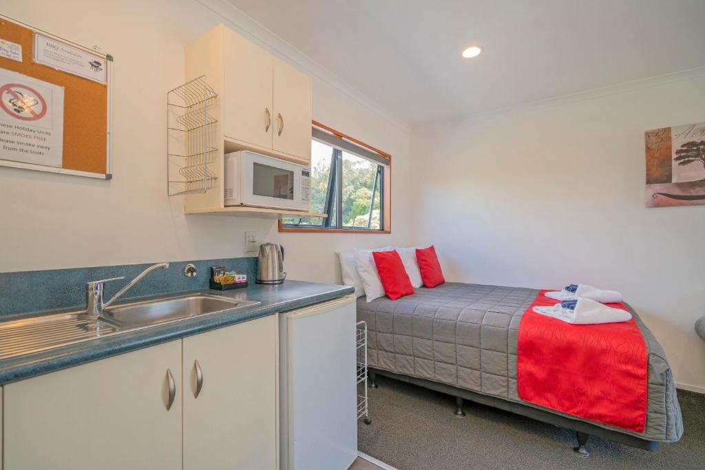 Bayside Motel Whitianga - Resim 13