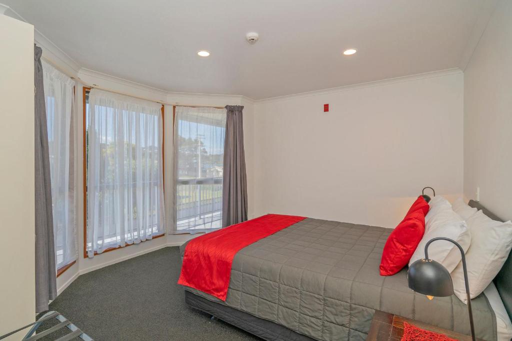 Bayside Motel Whitianga - الغرفة