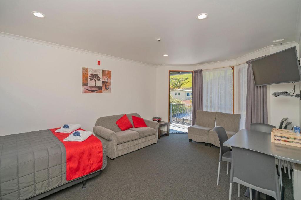Bayside Motel Whitianga - Resim 42