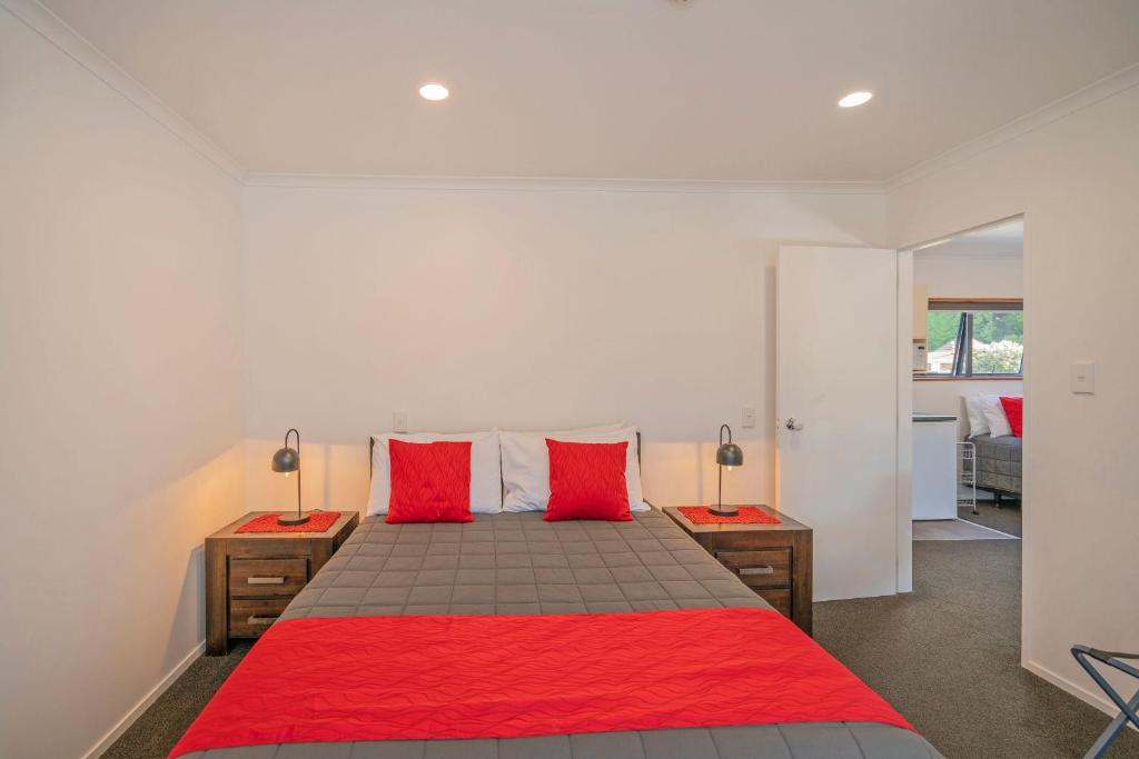 Bayside Motel Whitianga - Resim 2