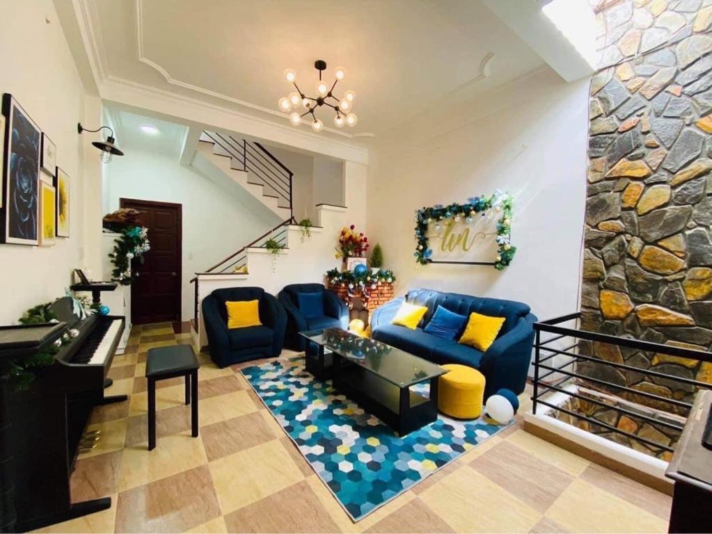 LIN House's 5Bedrooms BBQ Garden