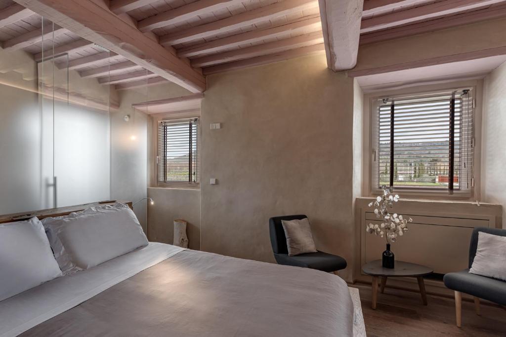 Cuprena - Habitación Doble Deluxe