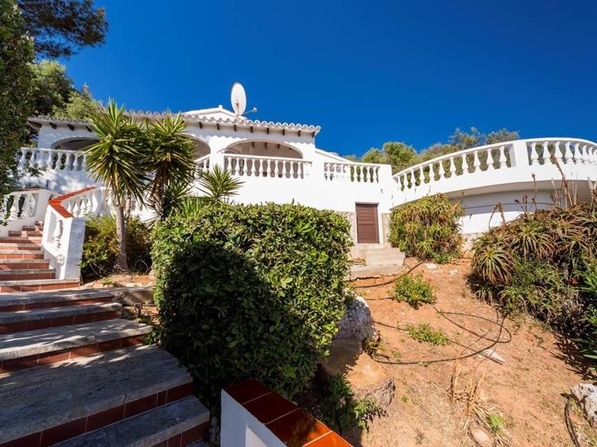 Fotografie z fotogalerie ubytování Casa Amor - Beautiful 3 bedroom Villa magnificent sea views - High standard interior v destinaci Son Bou