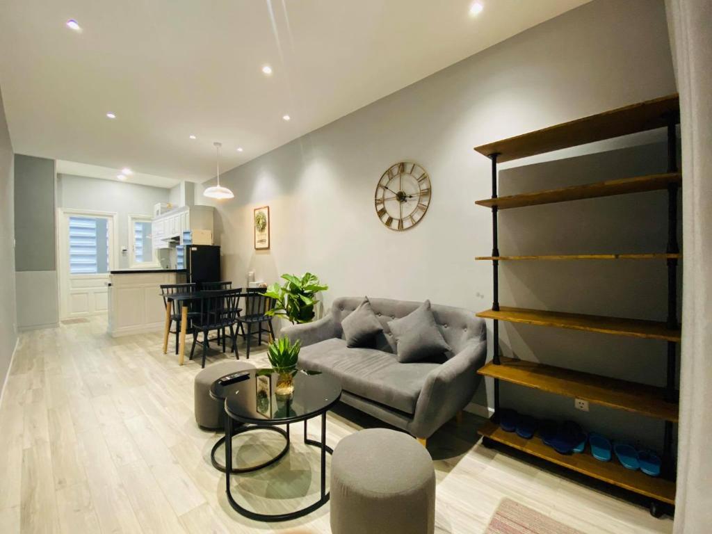 LIN Apartment Studio - 2 Bedrooms