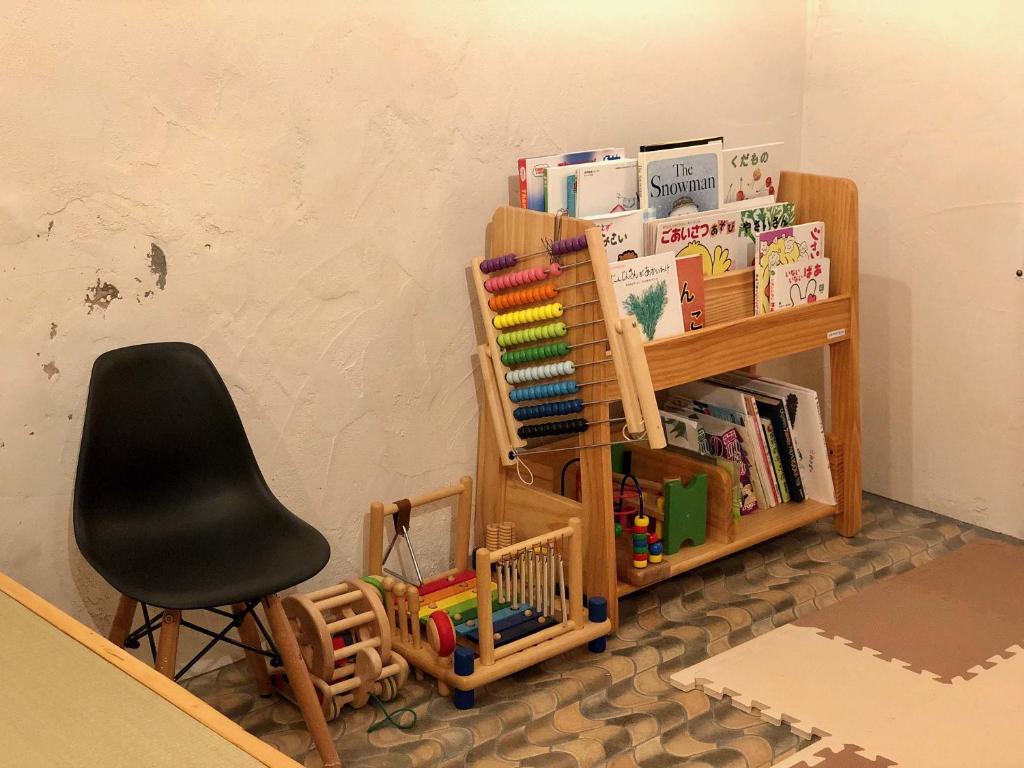 Fotografie z fotogalerie ubytování Hostel Yume-Nomad Kobe v destinaci Kóbe