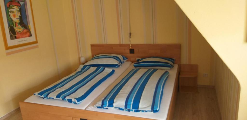 Krevet ili kreveti u jedinici u okviru objekta Villa Duli