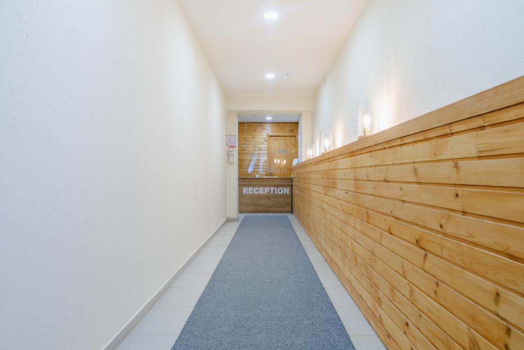 Fotografie z fotogalerie ubytování Kokhta Plaza Boutique Hotel v destinaci Bakuriani