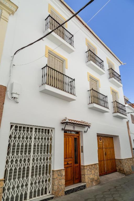 Apartamento rural Antares, Cómpeta – Bijgewerkte prijzen 2022