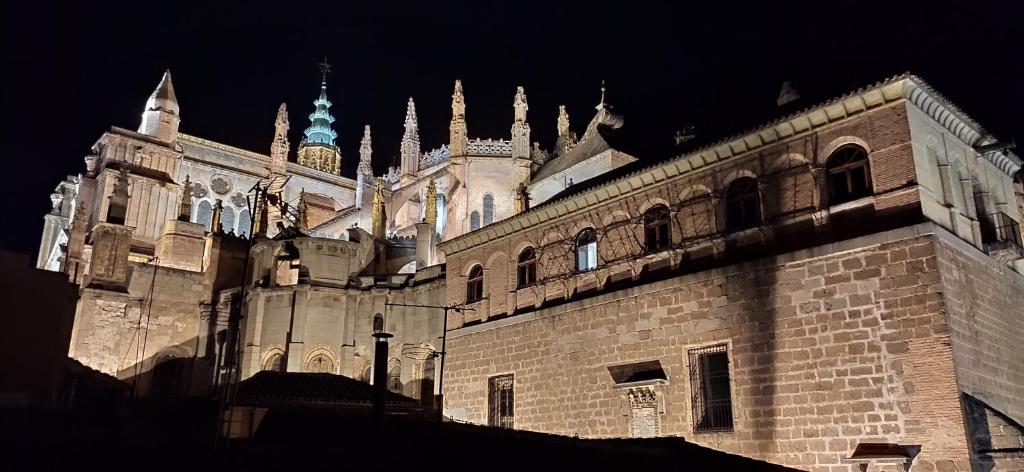 Fotografie z fotogalerie ubytování La Posada de Manolo v destinaci Toledo