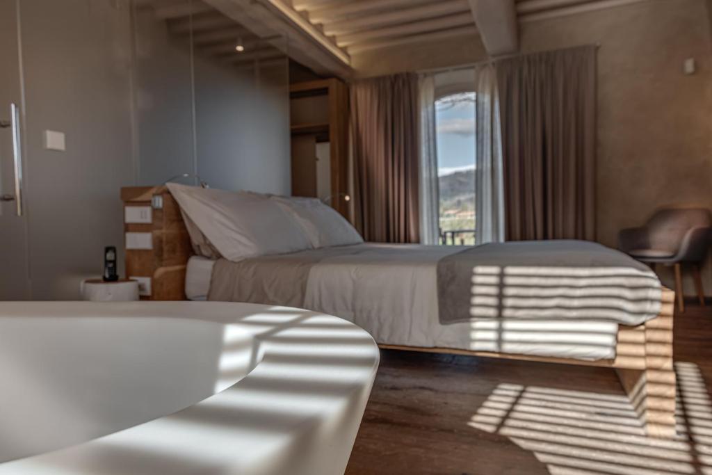 Cuprena - Habitación Deluxe Con Cama Extragrande