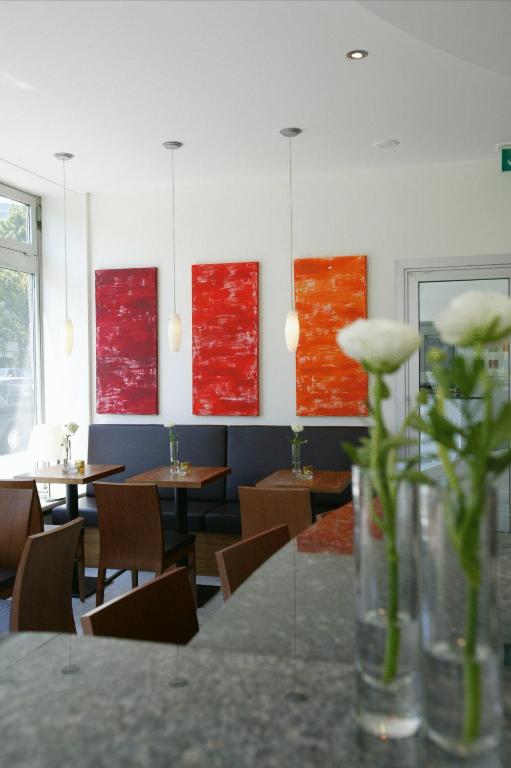 Fotografie z fotogalerie ubytování Hotel Senator München v Mnichově