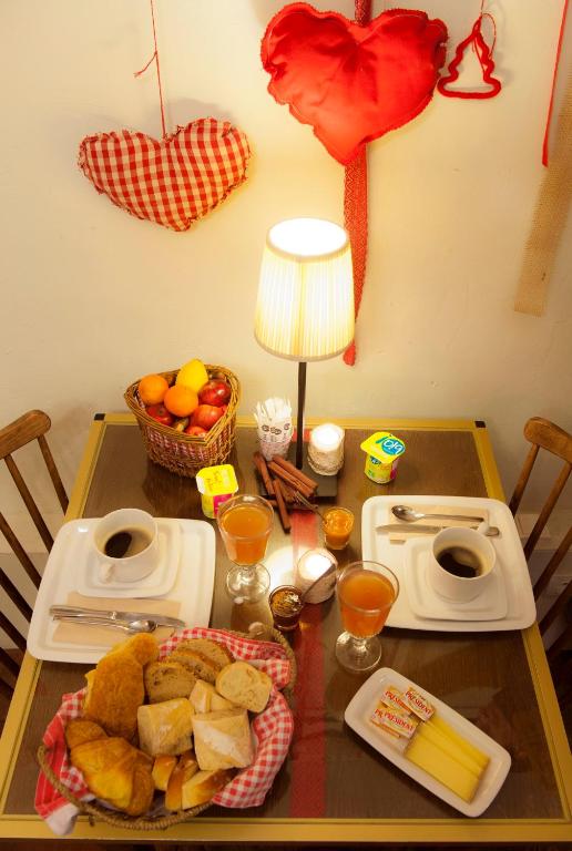 Chambres d'hôtes Chez Caroline - 3