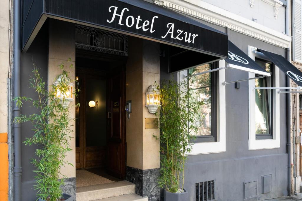 boutique Hôtel Azur
