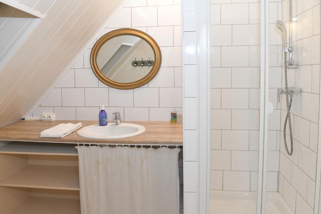 Chambres d'hôtes Chez Caroline - 9