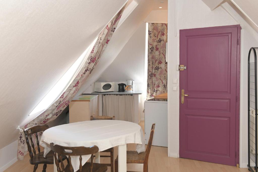 Chambres d'hôtes Chez Caroline - 4