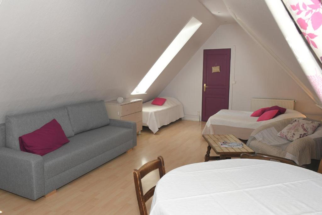 Chambres d'hôtes Chez Caroline - 7