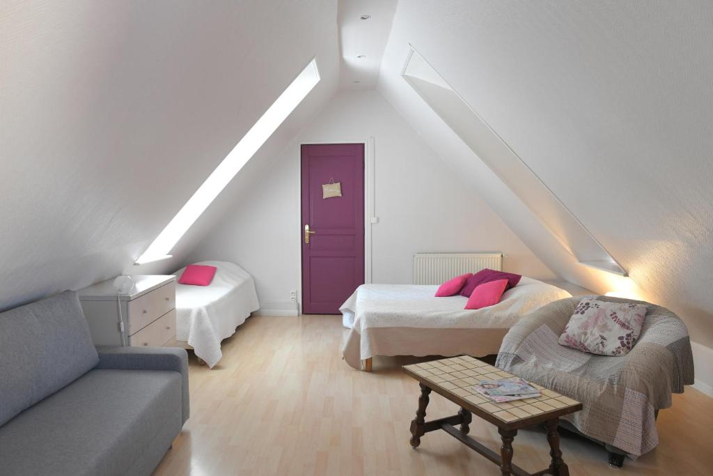 Chambres d'hôtes Chez Caroline - 6