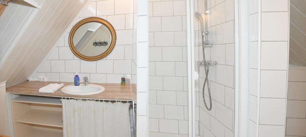 Chambres d'hôtes Chez Caroline - 10