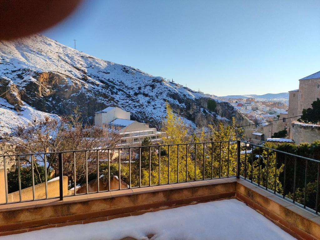 Apartamentos Casas Colgadas